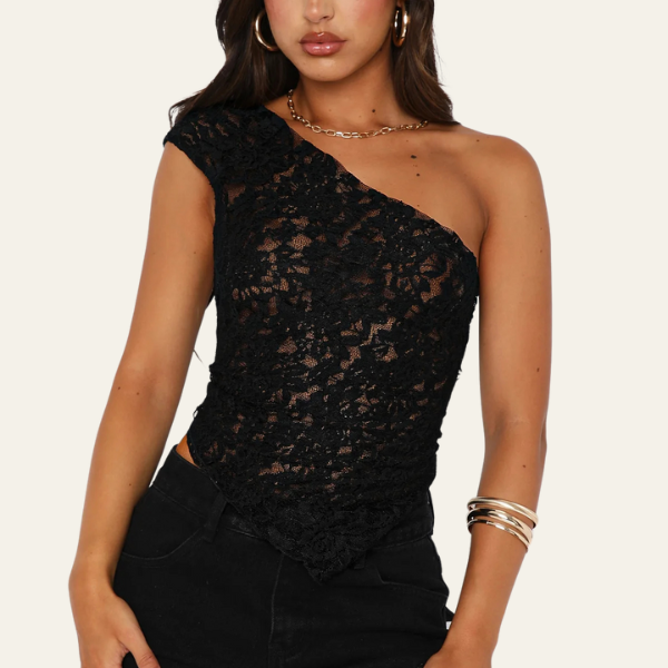 VIENNA LOVE LACE TOP