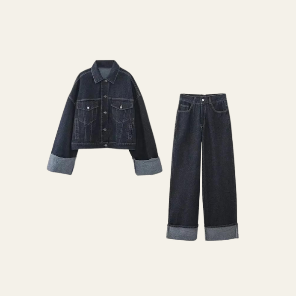 VENICE DENIM SET