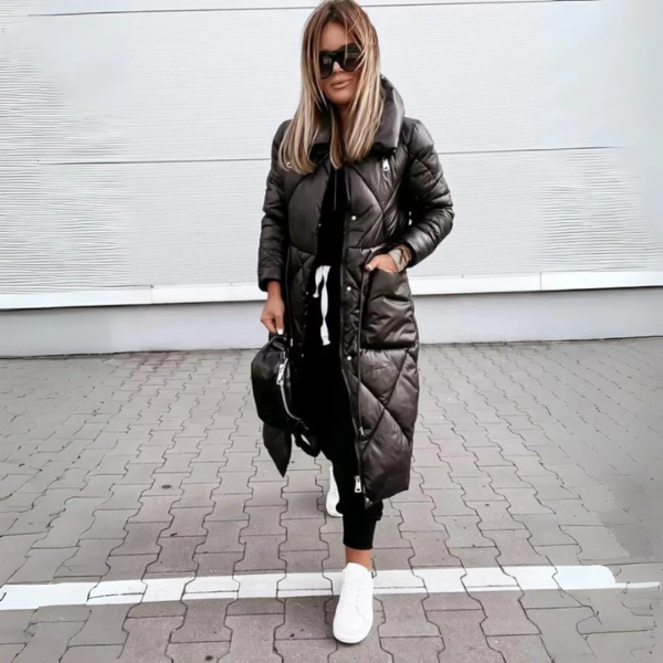 CAPRI LONG PARKA