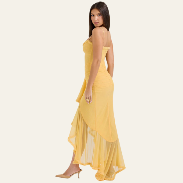 MONACO ELOWEN MAXI DRESS