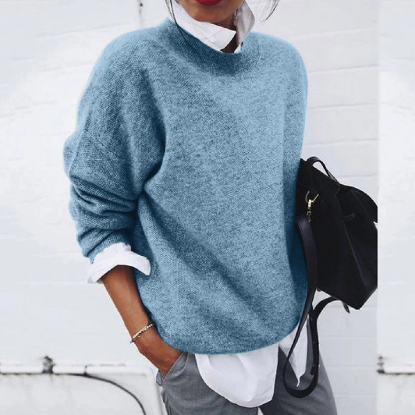 GENEVA CASHMERE SWEATER