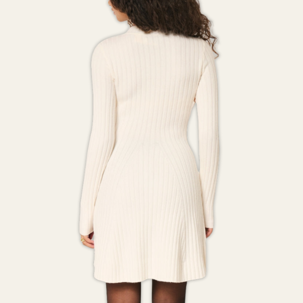 GENEVA COZY KNIT DRESS