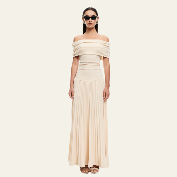 MILAN FIELD MAXI DRESS