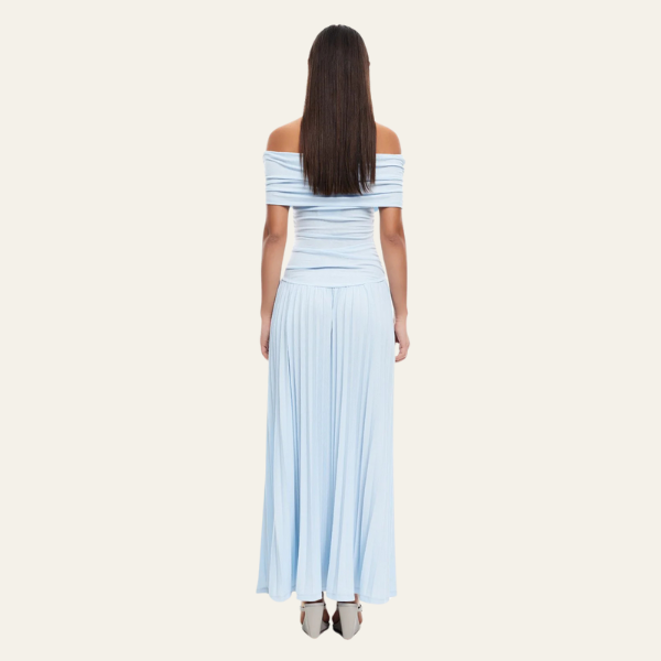 MILAN FIELD MAXI DRESS