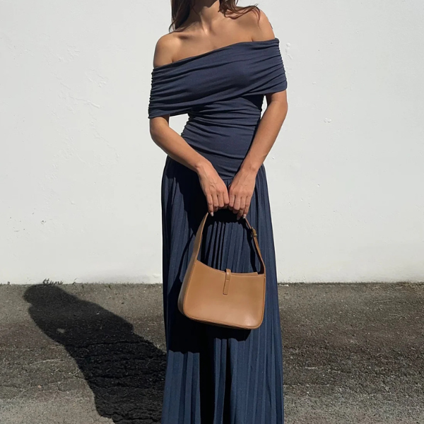 MILAN FIELD MAXI DRESS