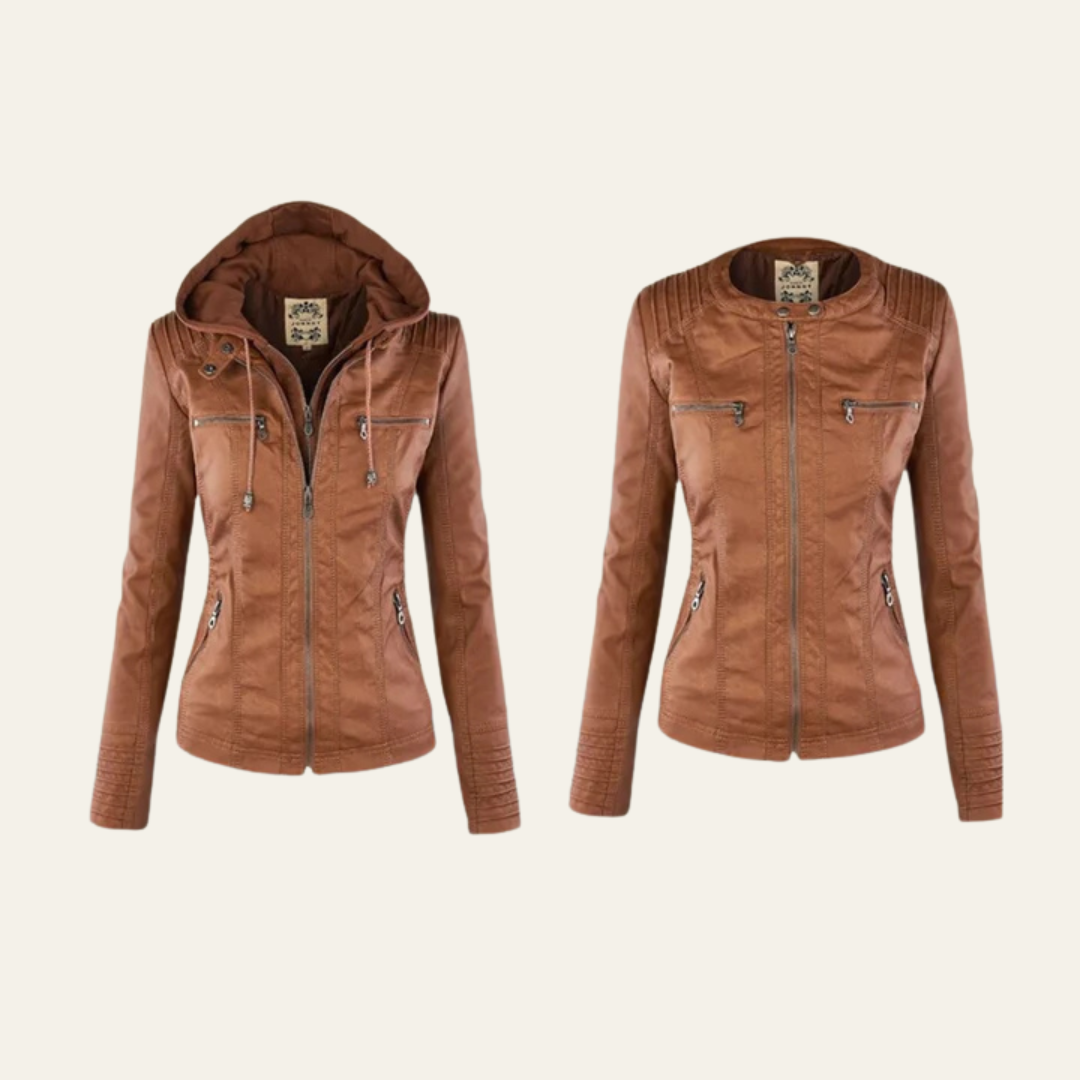 VENICE LEATHER JACKET