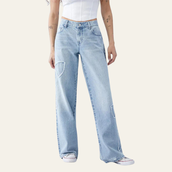 VENICE BAGGY JEANS