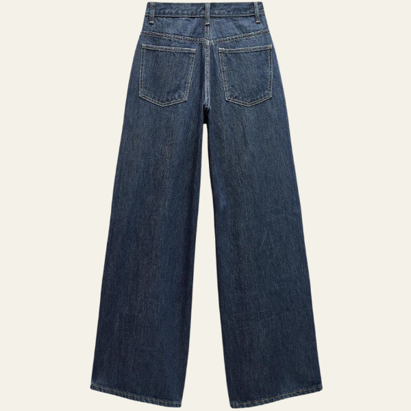 MILAN WIDE LEG JEANS