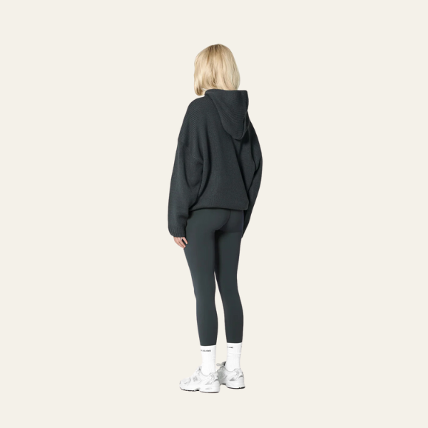 GENEVA KNIT HOODIE