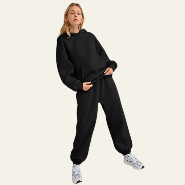 ROME LOUNGE TRACKSUIT SET