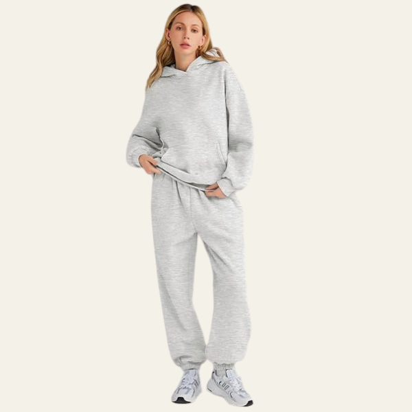 ROME LOUNGE TRACKSUIT SET