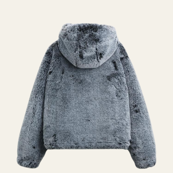 VIENNA TEDDY WINTER COAT