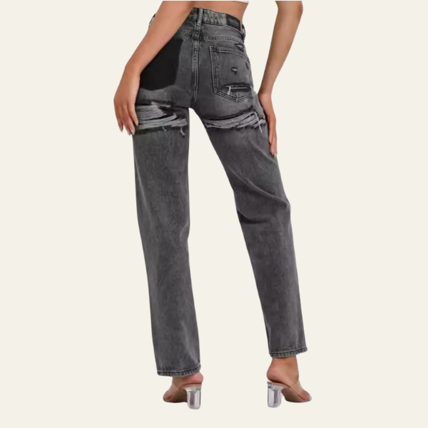 LONDON STRAIGHT LEG JEANS