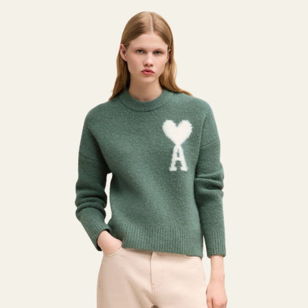 MONTE CARLO WOOL SWEATER