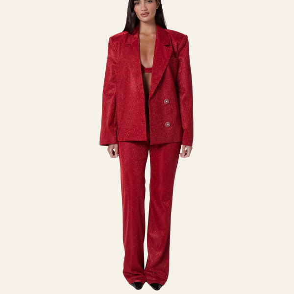 ROME GLITTER SUIT