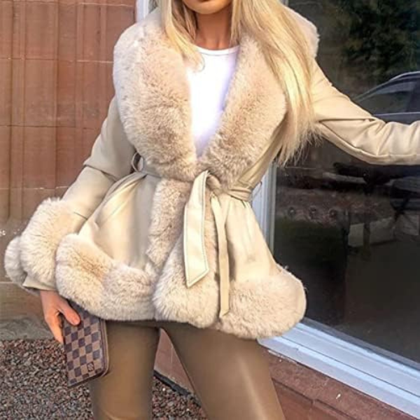 MONTE CARLO FUR COAT