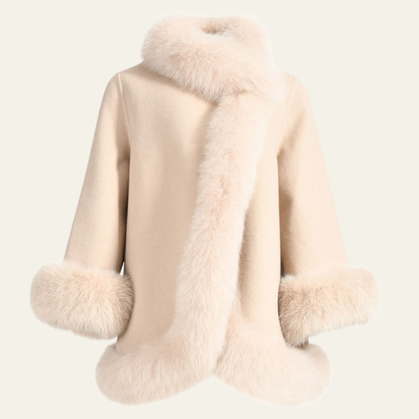 ZURICH CASHMERE COAT