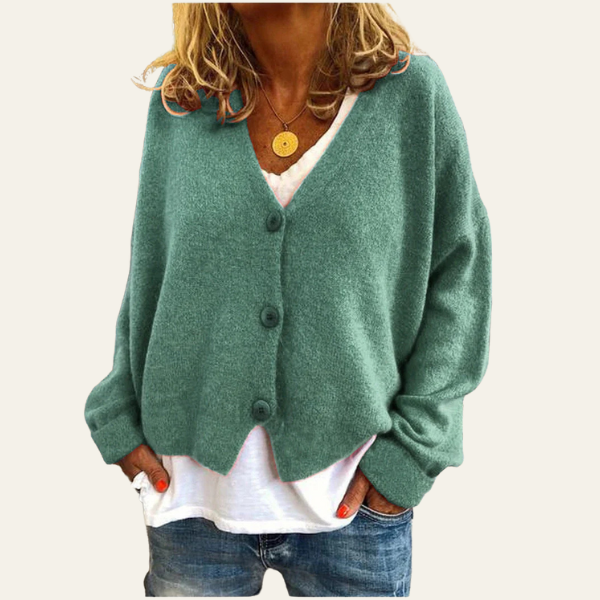 FLORENCE KNIT CARDIGAN