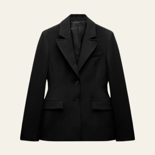 VIENNA TAILORED BLAZER