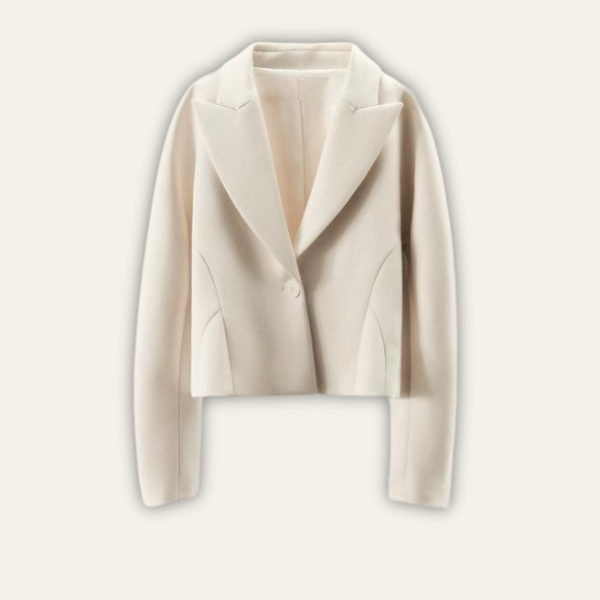 MONACO SILK BLAZER