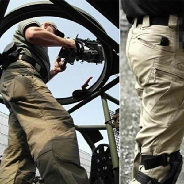 BIRMINGHAM RUGGED WATERPROOFTROUSERS