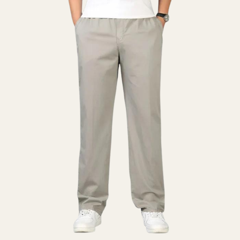 SARDINIA COTTON PANTALON