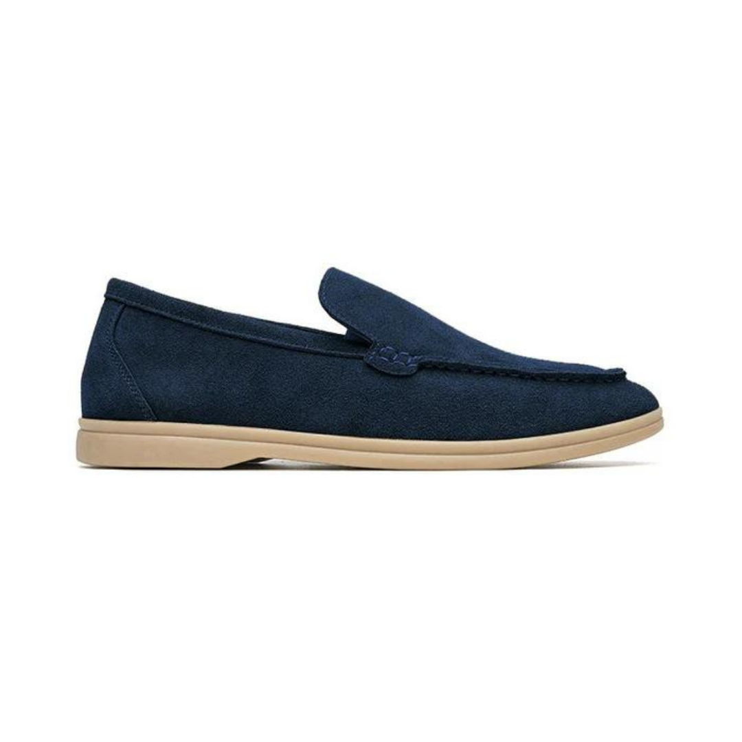 ST. TROPEZ PREMIUM SUEDE LOAFERS