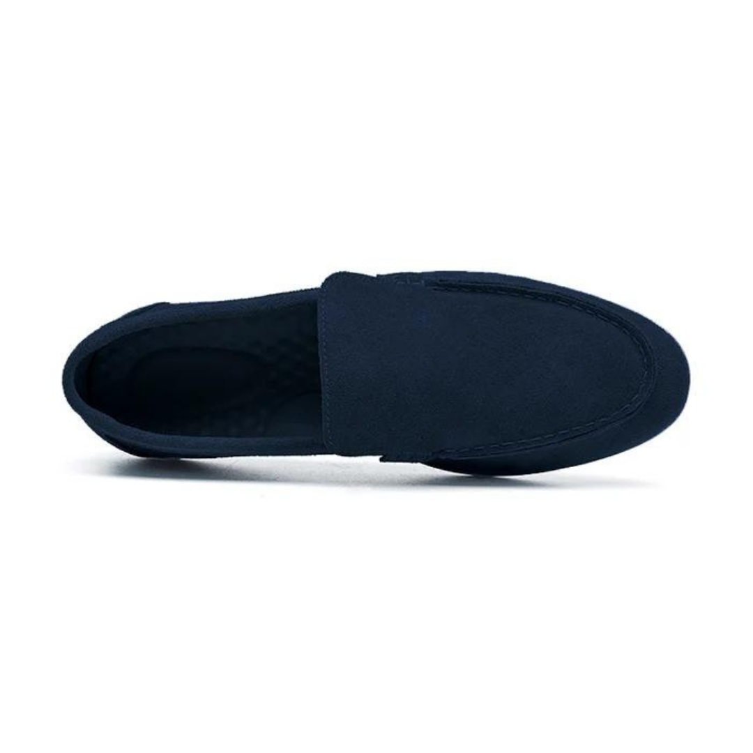 ST. TROPEZ PREMIUM SUEDE LOAFERS