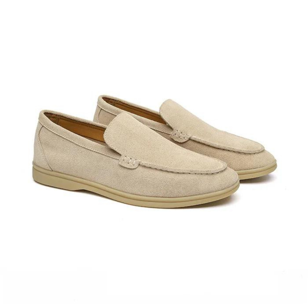 ST. TROPEZ PREMIUM SUEDE LOAFERS