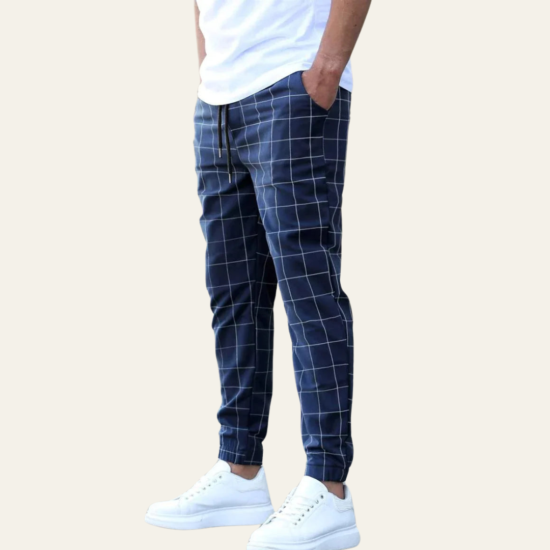 AMSTERDAM SMART TROUSERS