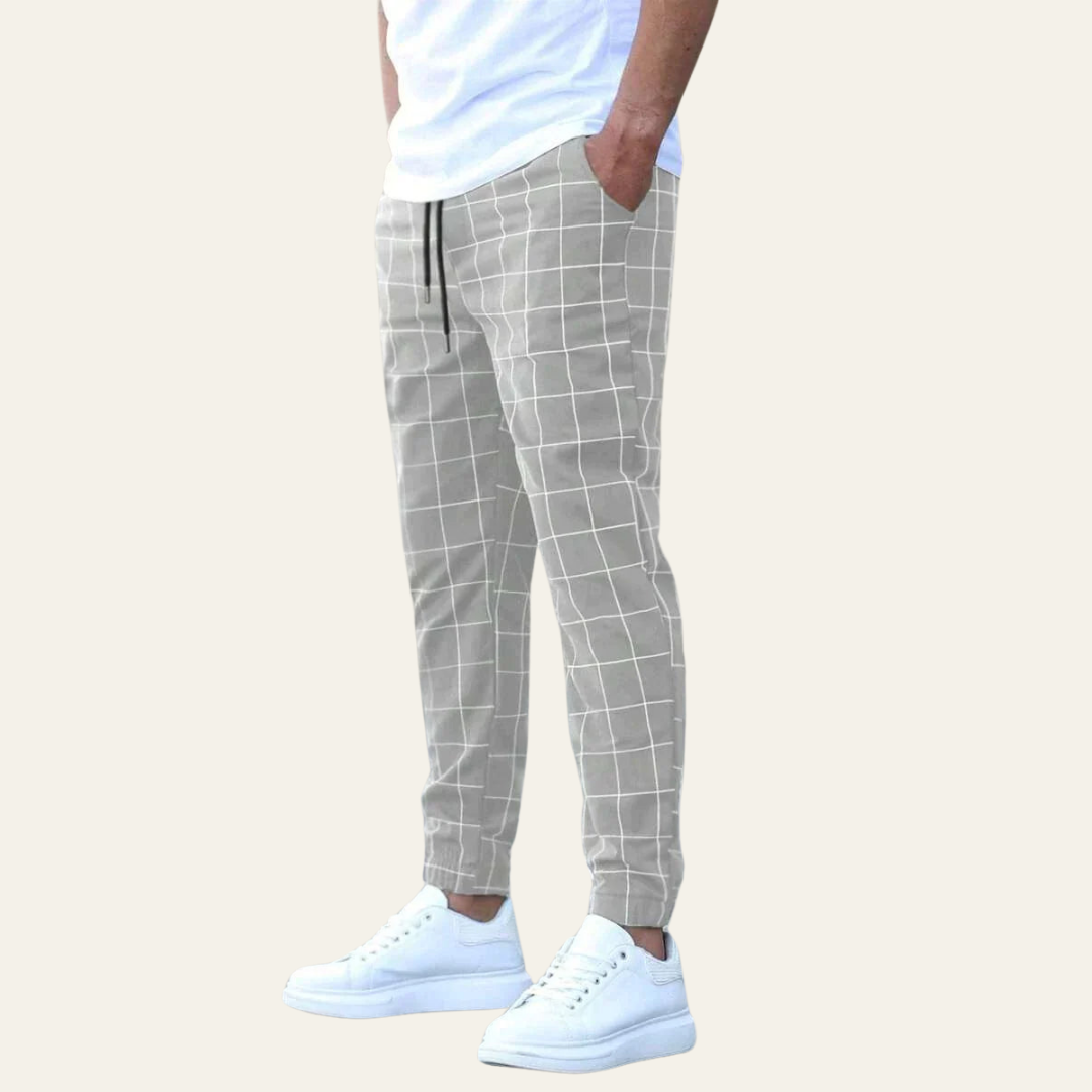 AMSTERDAM SMART TROUSERS