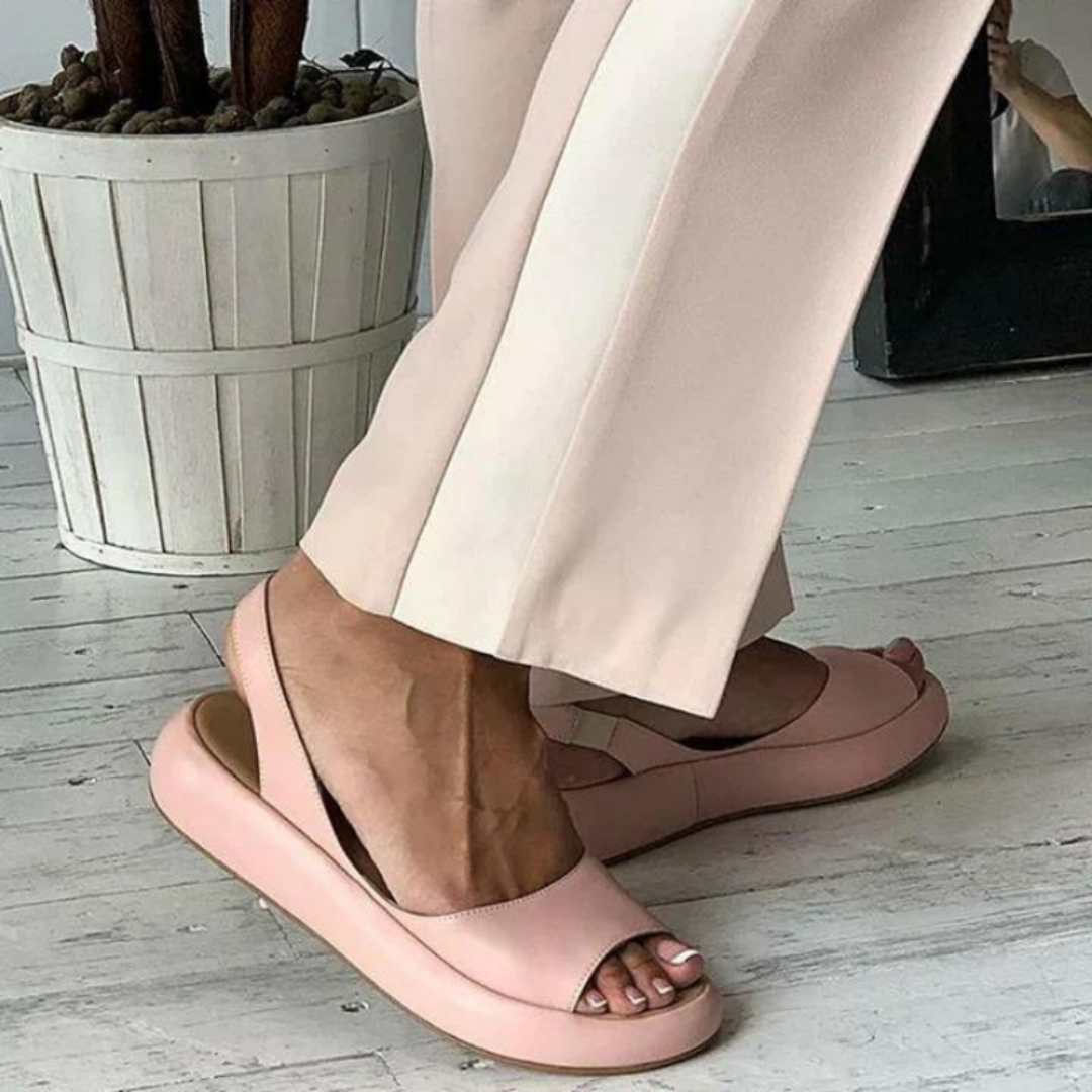 VIENNA COMFORT CHIC SANDALS