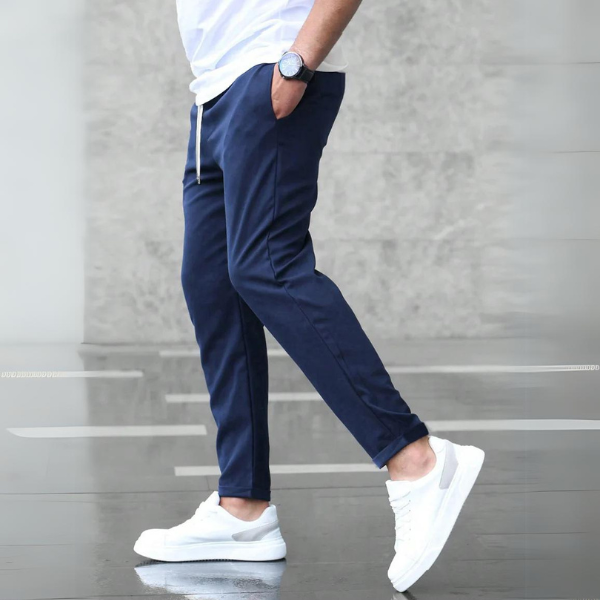 MONTE CARLO STRETCH PANTS