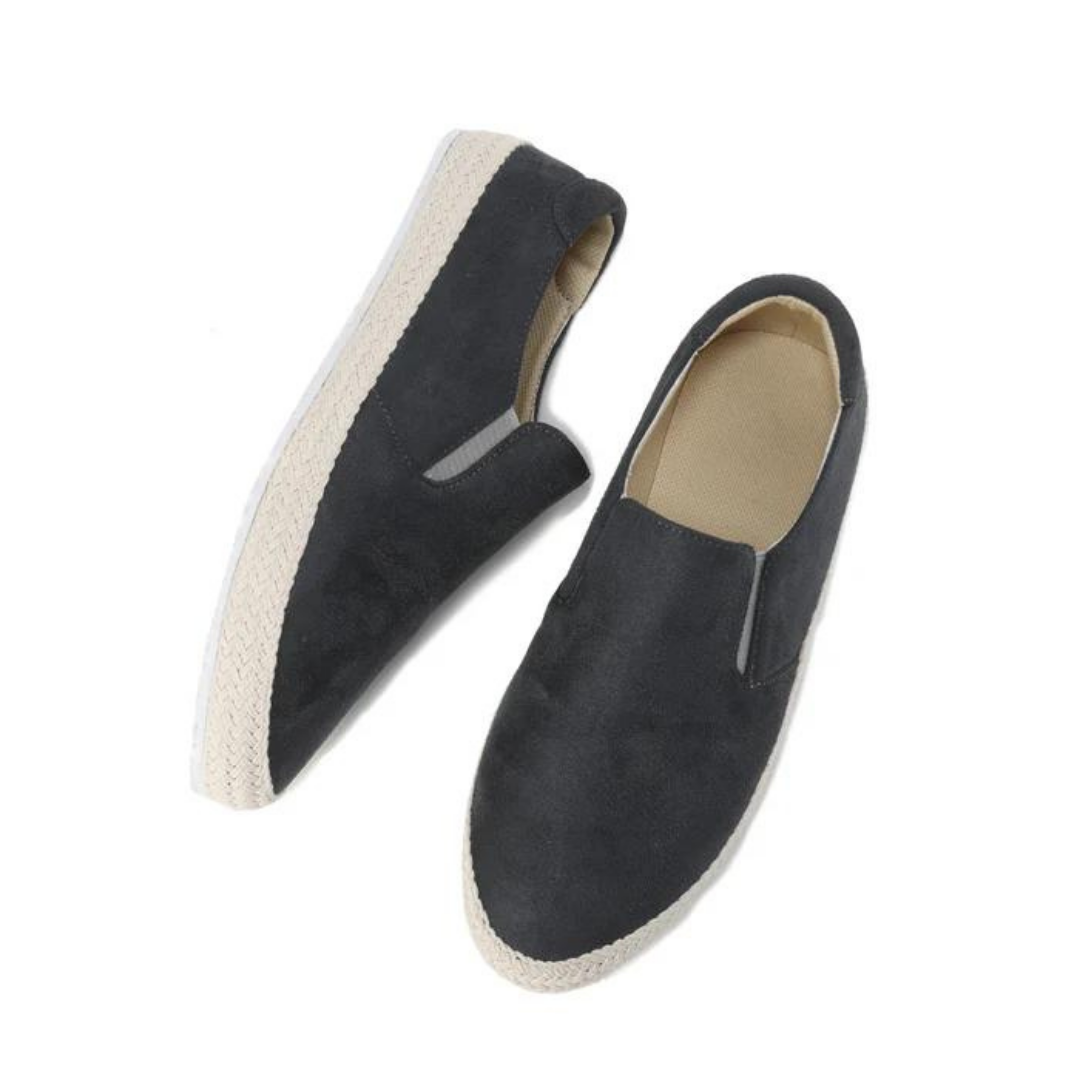 GENEVA SUEDE CITY SHOES