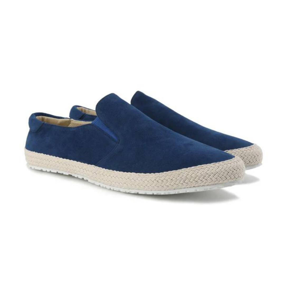 GENEVA SUEDE CITY SHOES