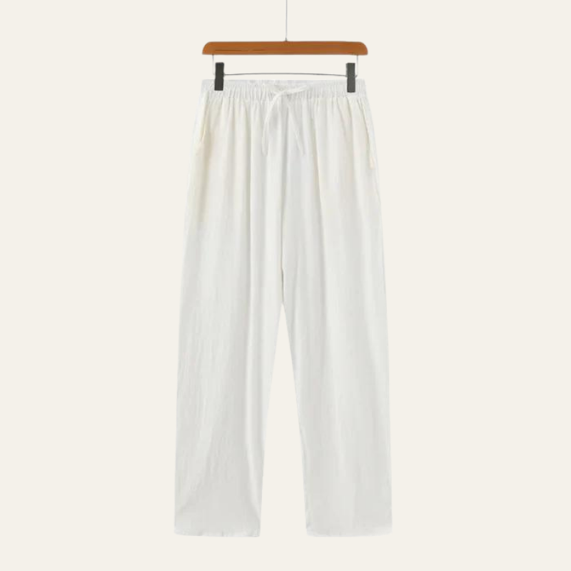 LISBON LINEN PANTALON