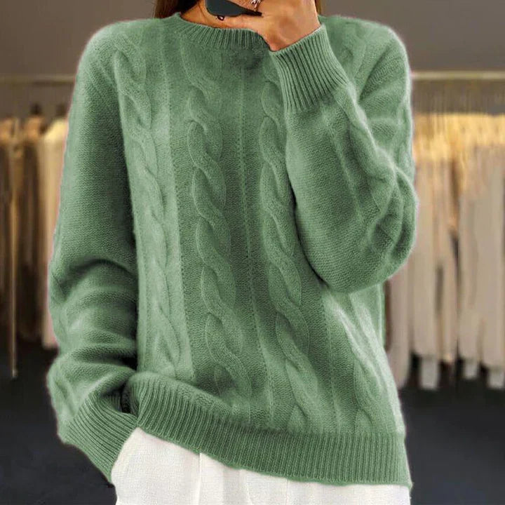 MILAN KNITTED SWEATER