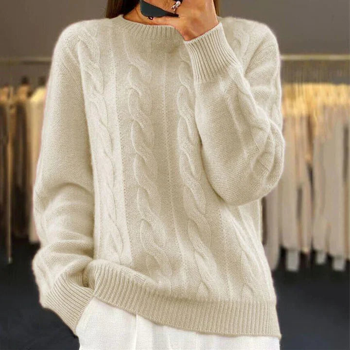 MILAN KNITTED SWEATER