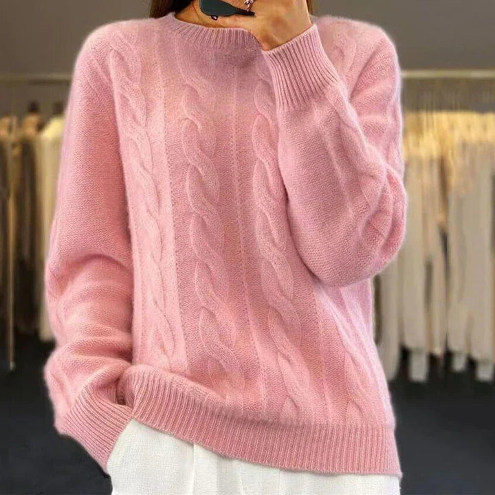 MILAN KNITTED SWEATER