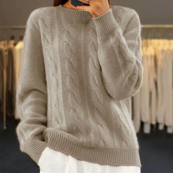 MILAN KNITTED SWEATER