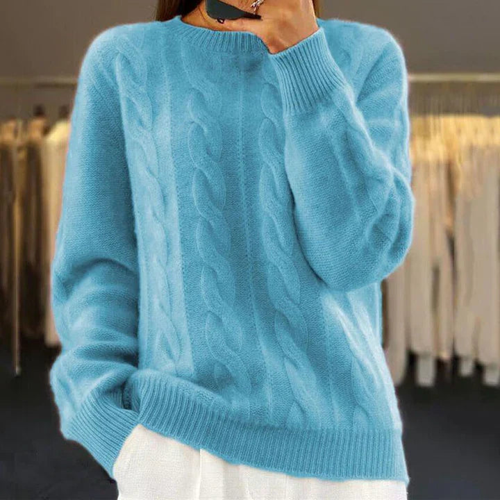 MILAN KNITTED SWEATER