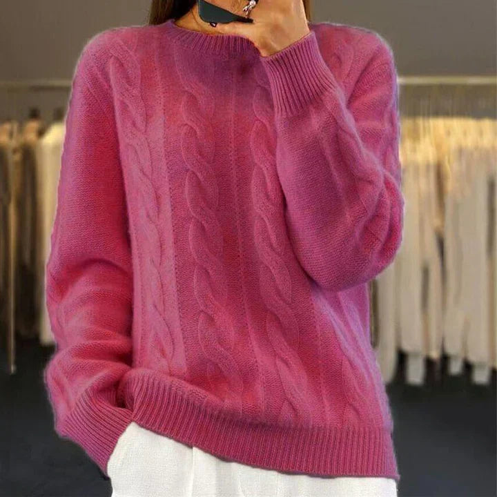 MILAN KNITTED SWEATER